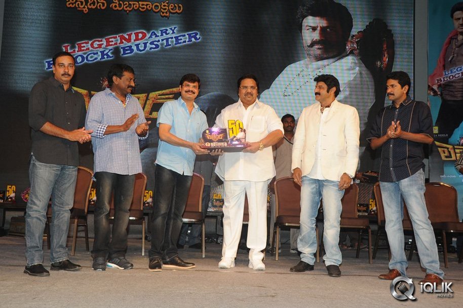 Legend-Movie-50-Days-Celebrations